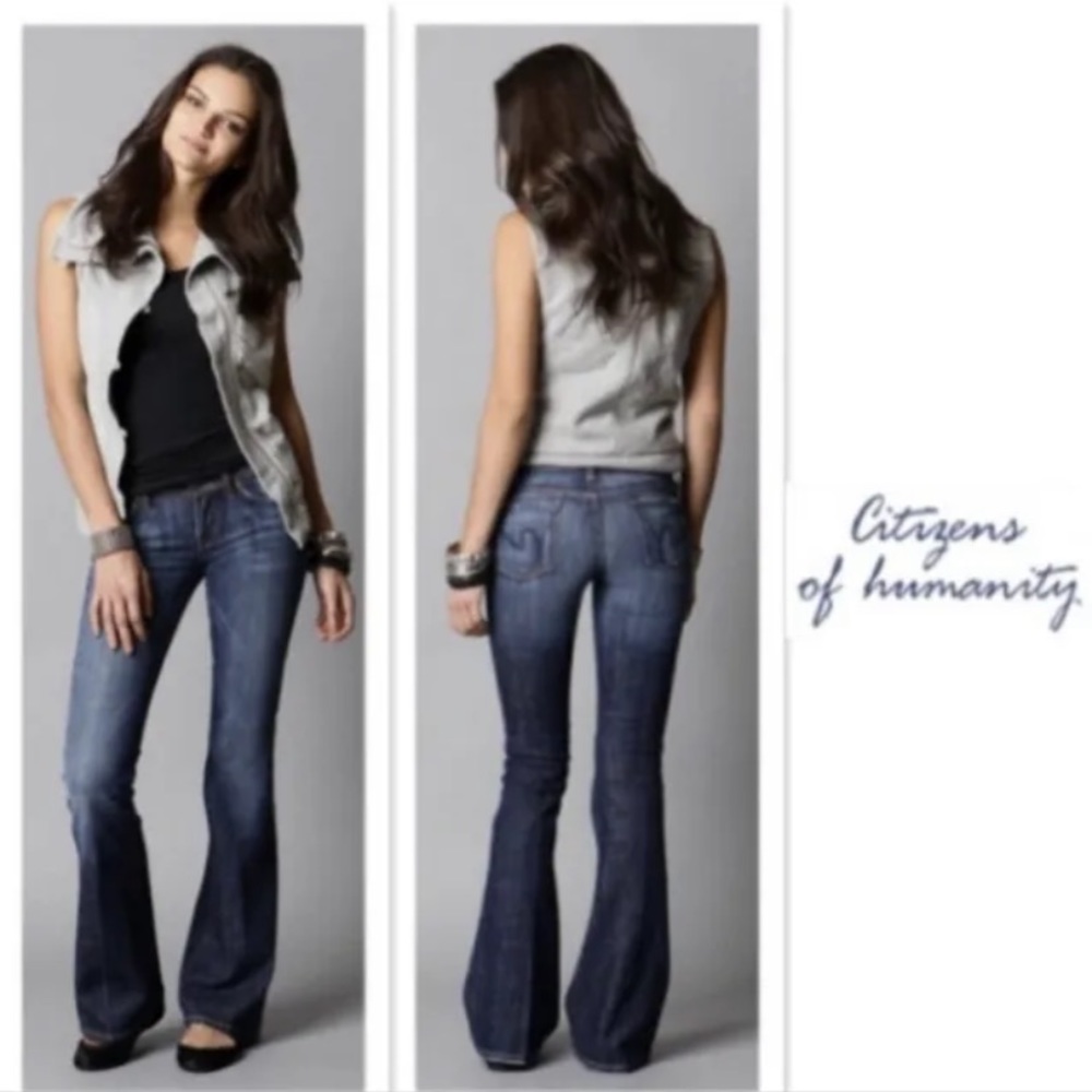 Citizens Of Humanity Ingrid Jeans Size 28